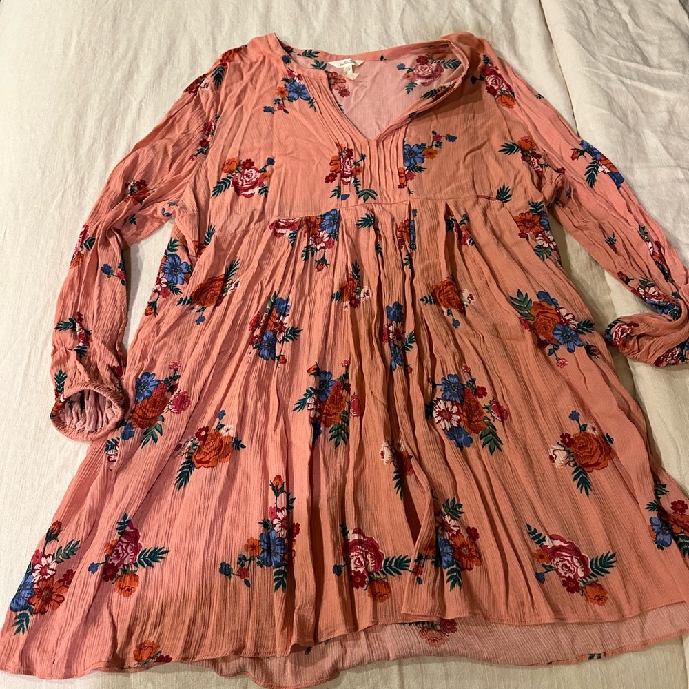 Matilda jane floral dress